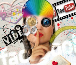 social media marketing